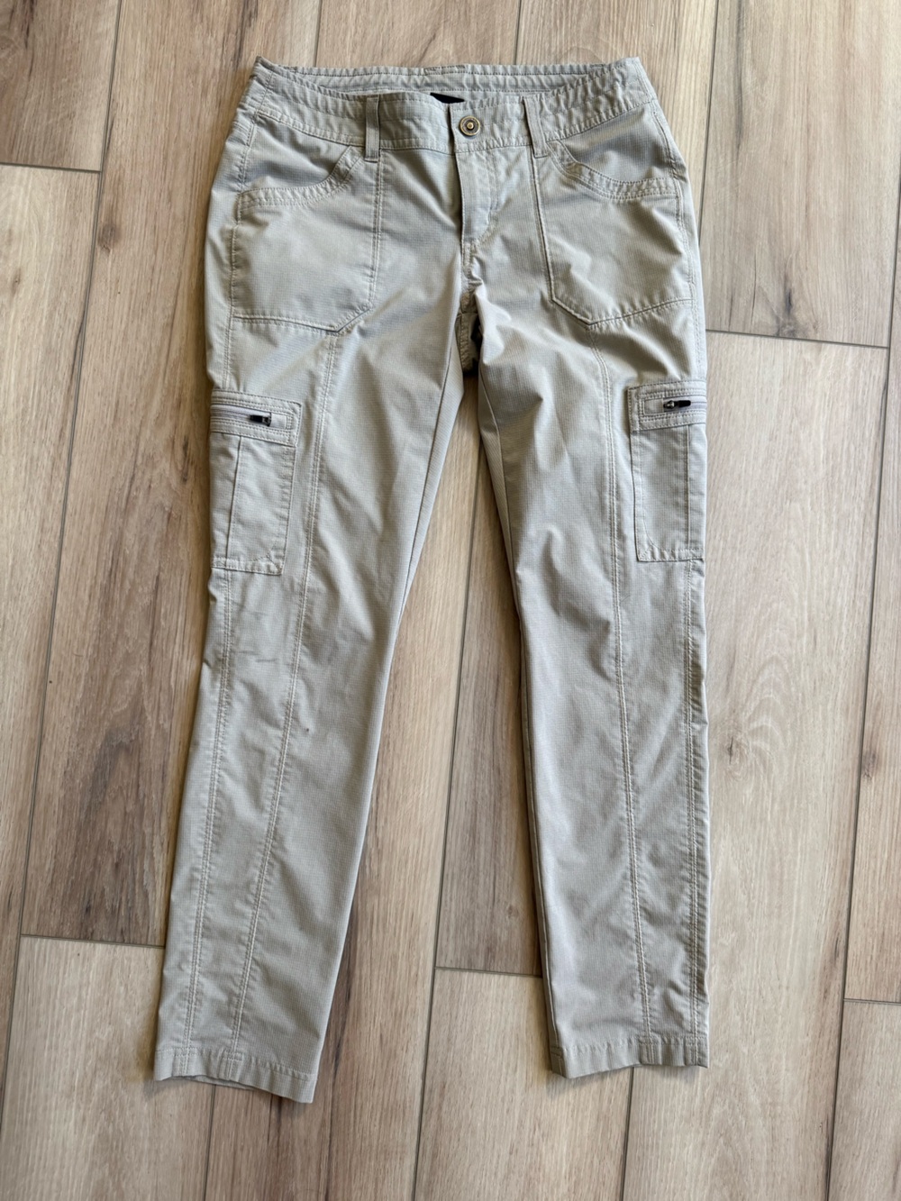Kuhl Women’s Pant in Light Khaki